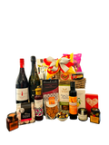 Premium Gourmet Food Lovers Basket