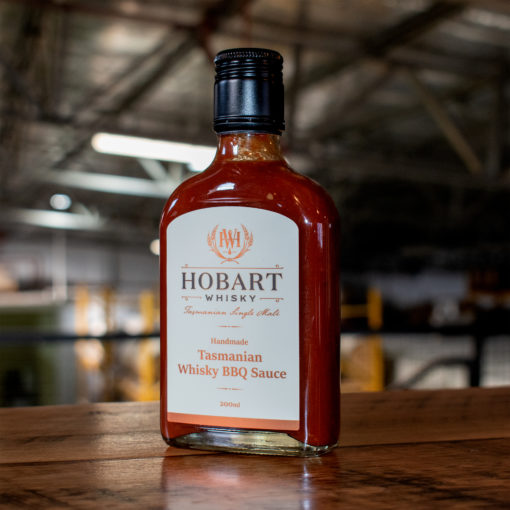 Hobart Whisky Tasmanian BBQ Sauce