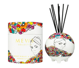 Sweet Violet & Suede Fragrance Diffuser