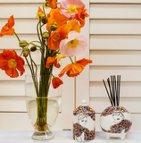 Sweet Violet & Suede Fragrance Diffuser