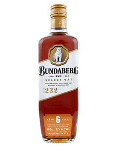 Bundaberg Select Vat Rum 700mL