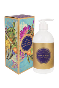 Lotus Flower & Sweet Orange Hand & Body Wash