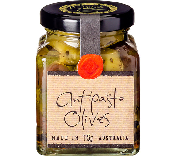 Antipasto Olives 115g Mini Gourmet