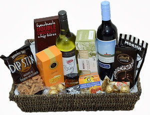 Totally Gourmet Gift Basket - Gifts2remember