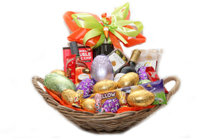 Family Easter Gift Basket - Gifts2remember