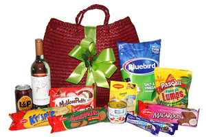 Kiwi Christmas Kete - Gifts2remember