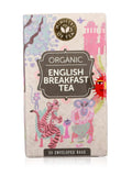 Ministry of Tea Organic English Breakfast Tea