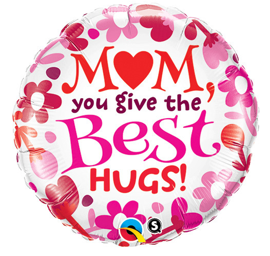 Mum you give the best hugs - Gifts2remember