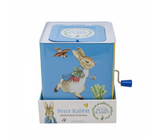 Peter Rabbit Jack in A box