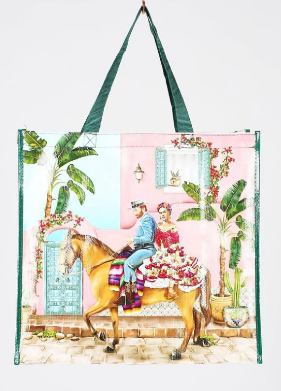 Market Bag - Frida's Paradise Vol 2