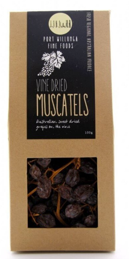 Vine Dried Muscatels
