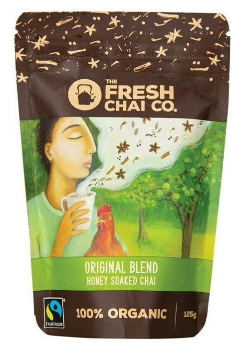 Vegan Original Chai