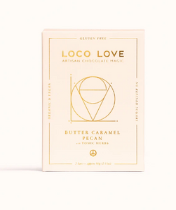 Loco Love Butter Caramel Pecan Twin Pack