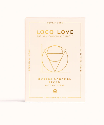 Loco Love Butter Caramel Pecan Twin Pack