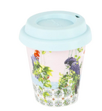 Double Wall Ceramic Coffee Cup - Tropical Abode