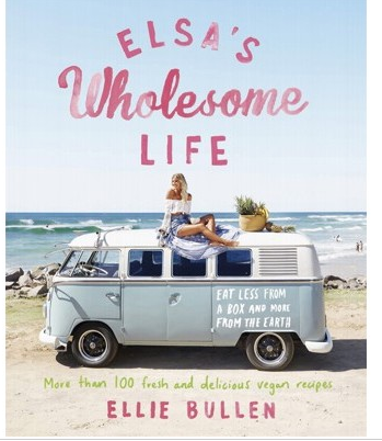 ELSA'S WHOLESOME LIFE COOKBOOK