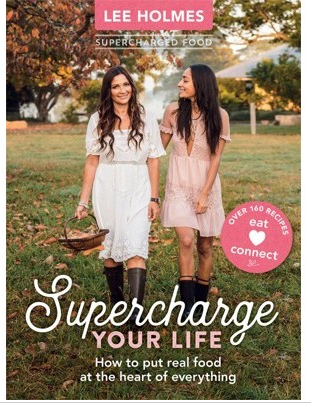 Supercharge Your Life By Lee Holmes