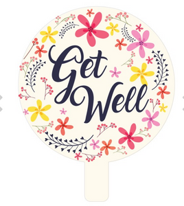 Get Well Balloon - Gifts2remember