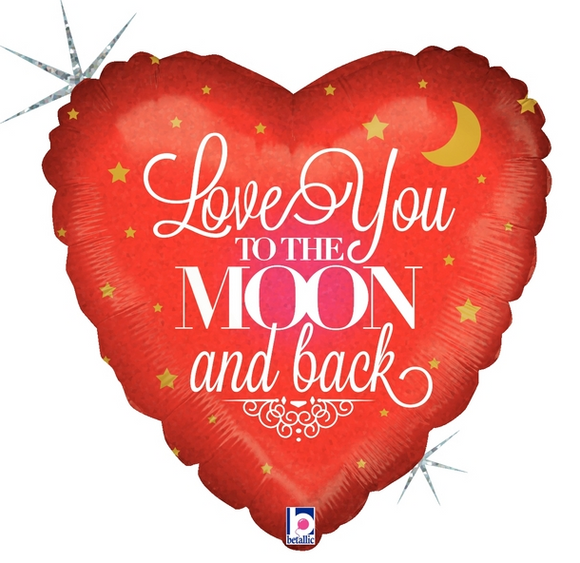 Love You To The Moon and Back - Gifts2remember