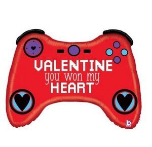 Valentine Gamer You Won My Heart - Gifts2remember