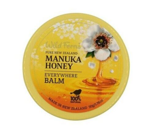 Wild Fern Manuka Honey Balm