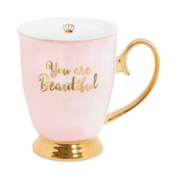 You Are Beautiful Mug