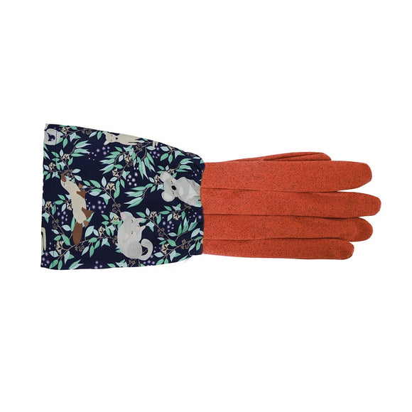 Long Sleeved Gardening Gloves