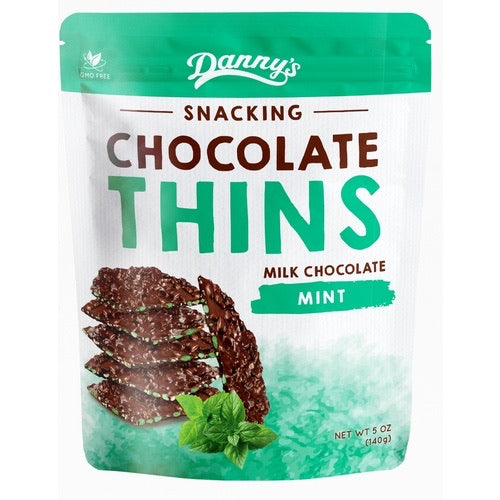 Danny”s Chocolate Mint bites
