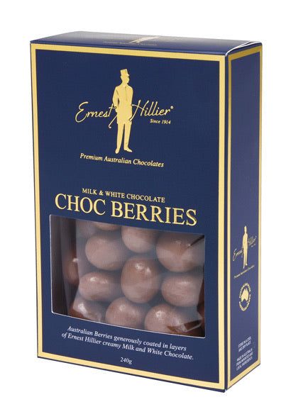 Ernest Hiller Choc Berries
