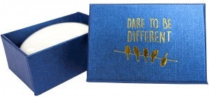 Dare to be Different Soap