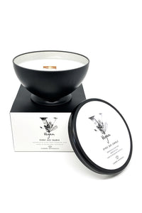 Geranium & Clary Sage Pure Soy Candle