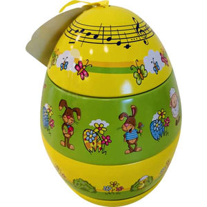 Musical Easter Tin