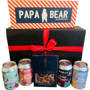 Papa Bear Gift Box - Gifts2remember