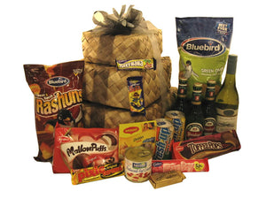A Taste of New Zealand Gift Basket - Gifts2remember