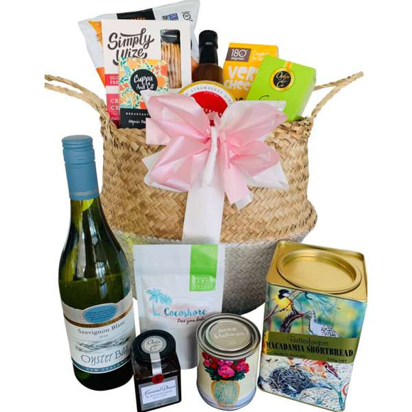 Simply Stunning Gift Basket - Gifts2remember